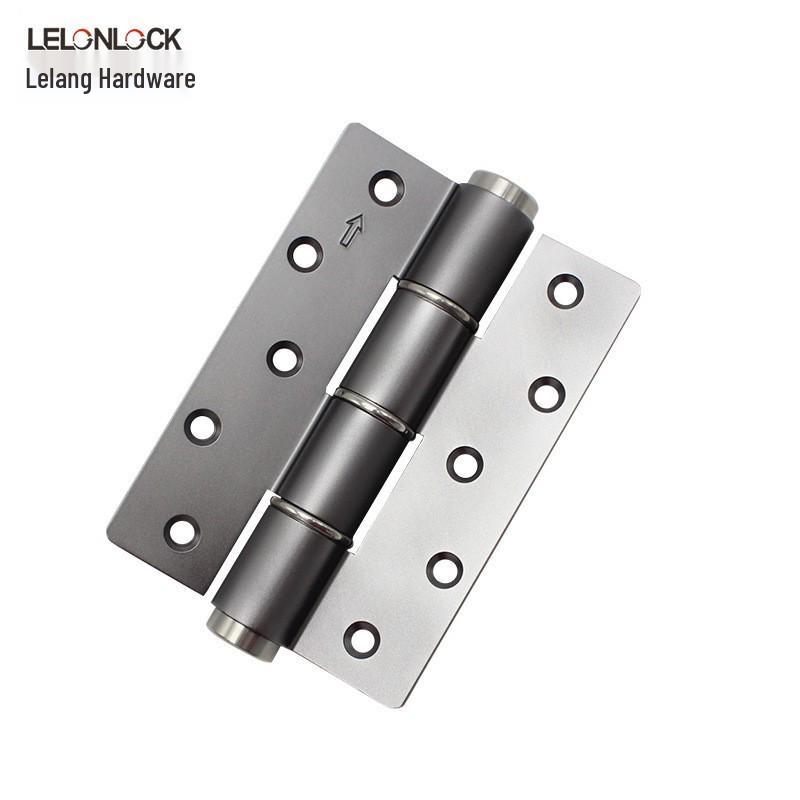 Hydraulische verdeckte Türscharniere mit automatischem Dämpfungsschließer - Universelle verdeckte Einsteckscharniere links/rechts