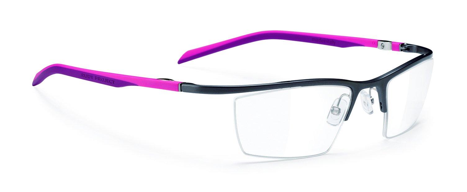 

RUDY PROJECT Spiro Full Rim SUF Fuchsia B Frame 0330ML30FX02B розовый