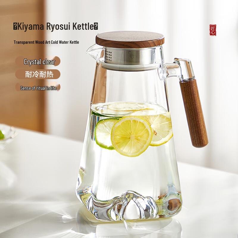 Yihucha Borosilicate Glass Drinkware