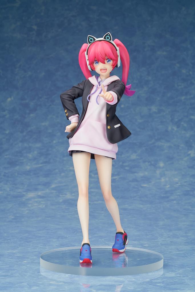 Furyu Love Flops Amelia Irving Scale PVC Complete Figure 1/7 Pre-painted