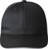 DESCENTE American Cap DB5SCP01M Black Medium Men's