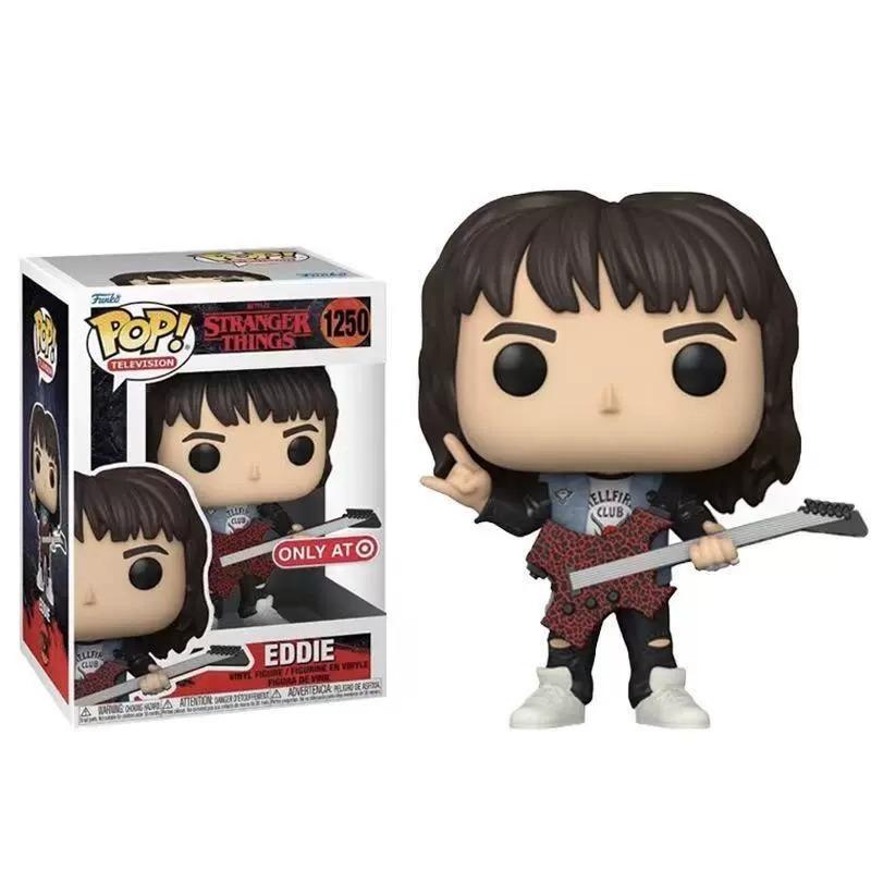 Stranger Things Figur Jane Ives/Will Byers/Mike Wheeler Actionfigur Cosplay Vinyl Ornament Figuren Spielzeug Neujahrsgeschenk