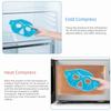 Gel Beads Compress Ice Gel Eye Face Mask Cold and Hot Heat Reusable Sleeping Ice Pack Skin Care Tool Face Ice Bag SPA