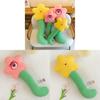 Plush Lots Cute Toy Long Doll Cushion Ultimate Comfort Flower Support