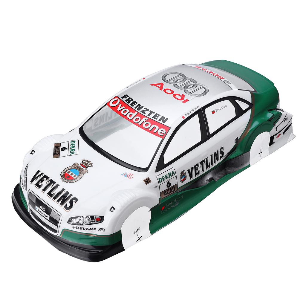 Carrosserie Pré-peinte Orange Fluo Kb48642 - - RC Modélisme Voiture Avion