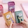 Piggy Bank Metal Coin Box Cute Sundries Cans Storage Cans Gift Cans Home Decor Household Saving Money Box