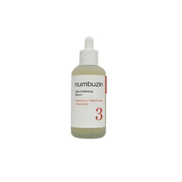 Numbersin No.3 Skin Softening Serum 80ml, 1ea