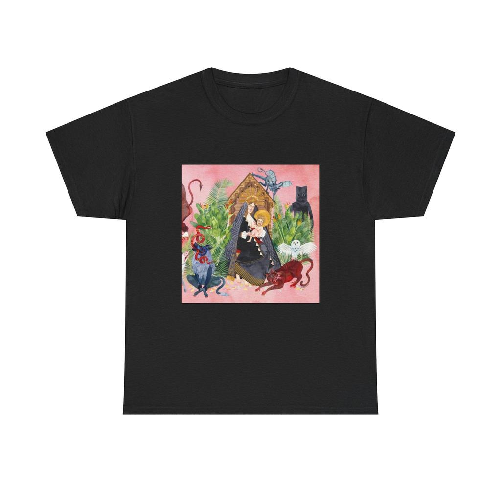 Father John Misty - I Love You, Honeybear Premium Unisex T-Shirt