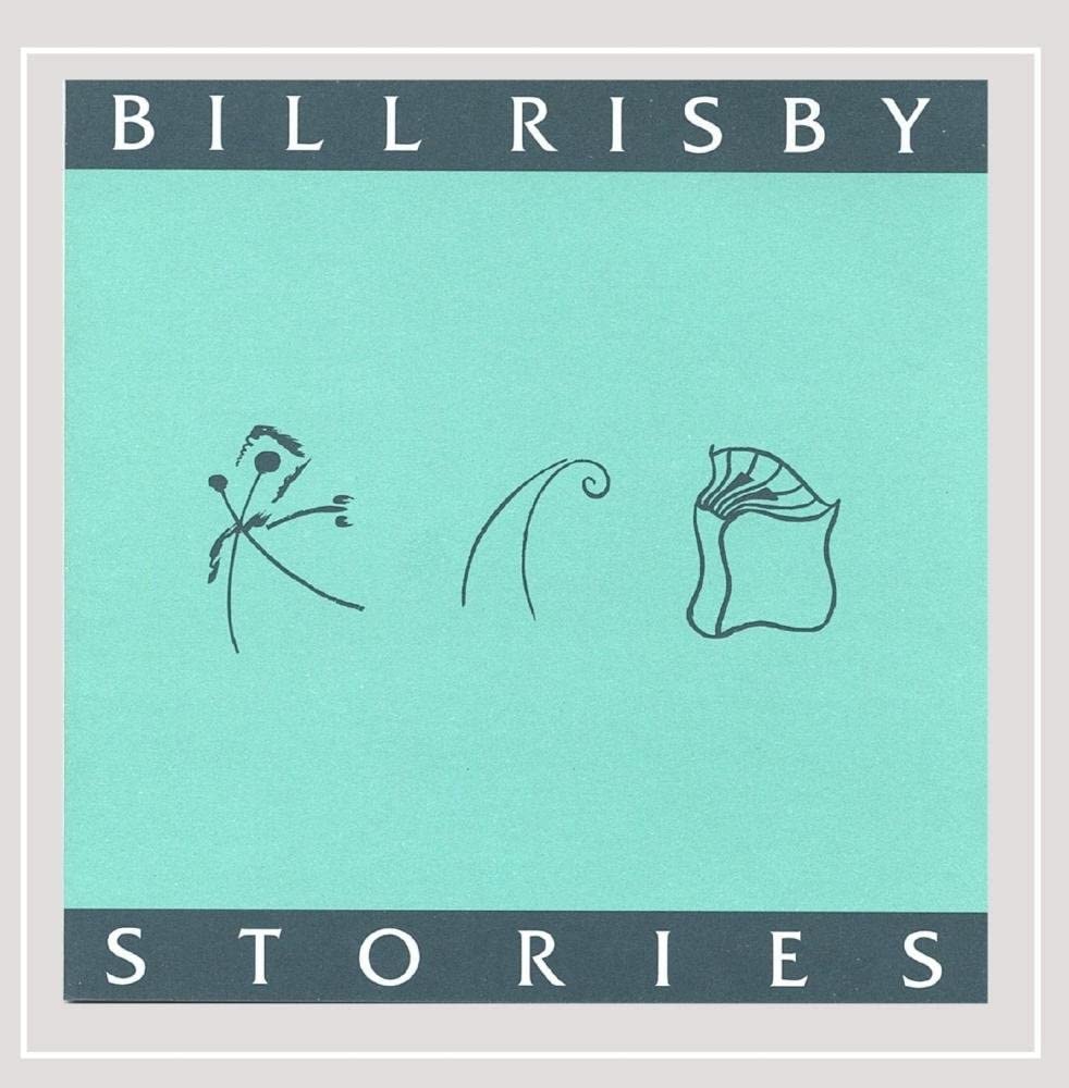 

CD BILL RISBY - Stories WAR1001 Non Japan Jazz Used