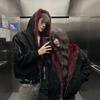American Retro Hooded Jacket Men Women Winter Velvet Short Loose Warm Outwear