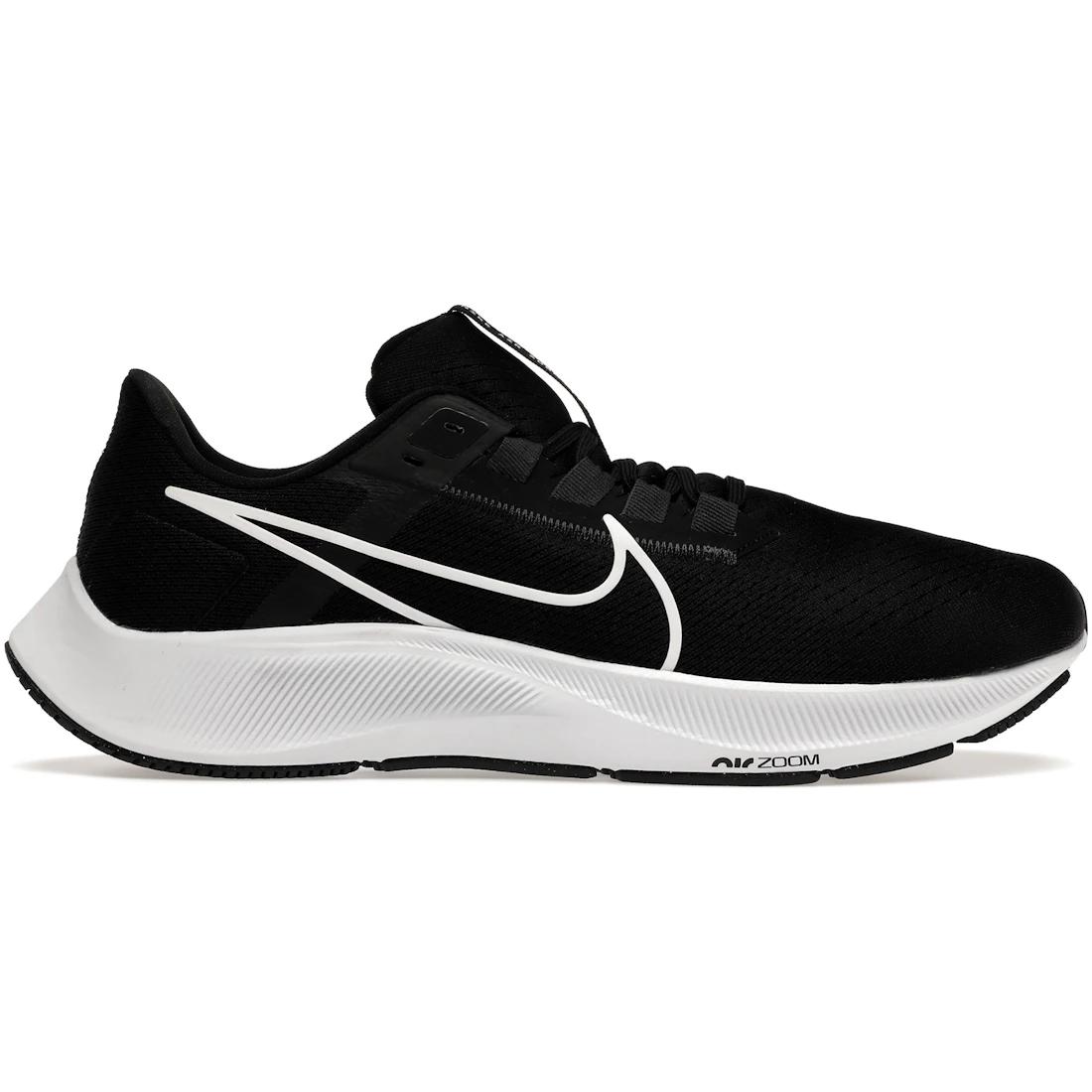 

Кроссовки Nike Air Zoom Pegasus 38 Черный Белый(CW7356-002) 45.5