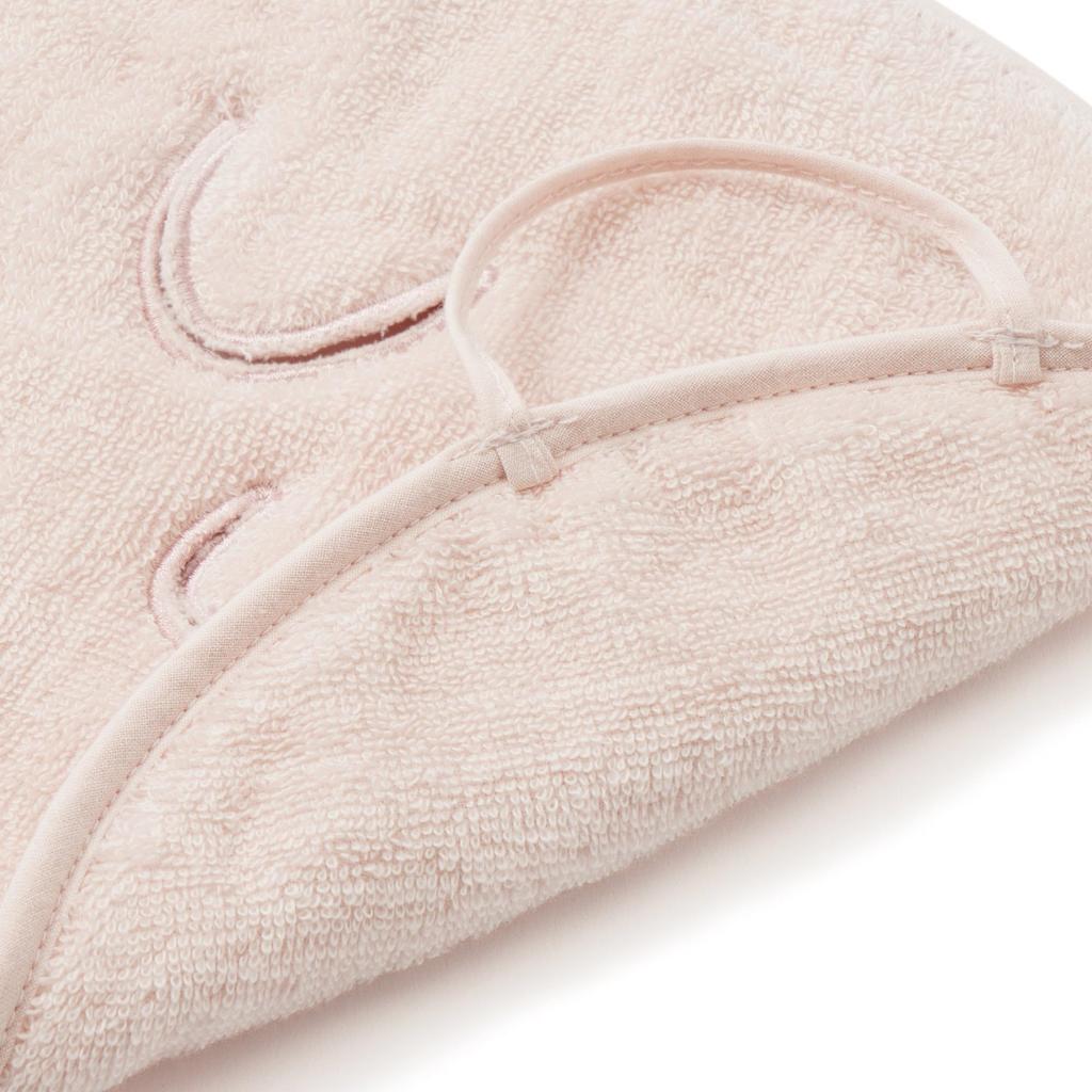 Francfranc Steamed Face Mask Hot and Antibacterial and Skin Beauty Towel, Pink, Cold, Deodorizing, Care,