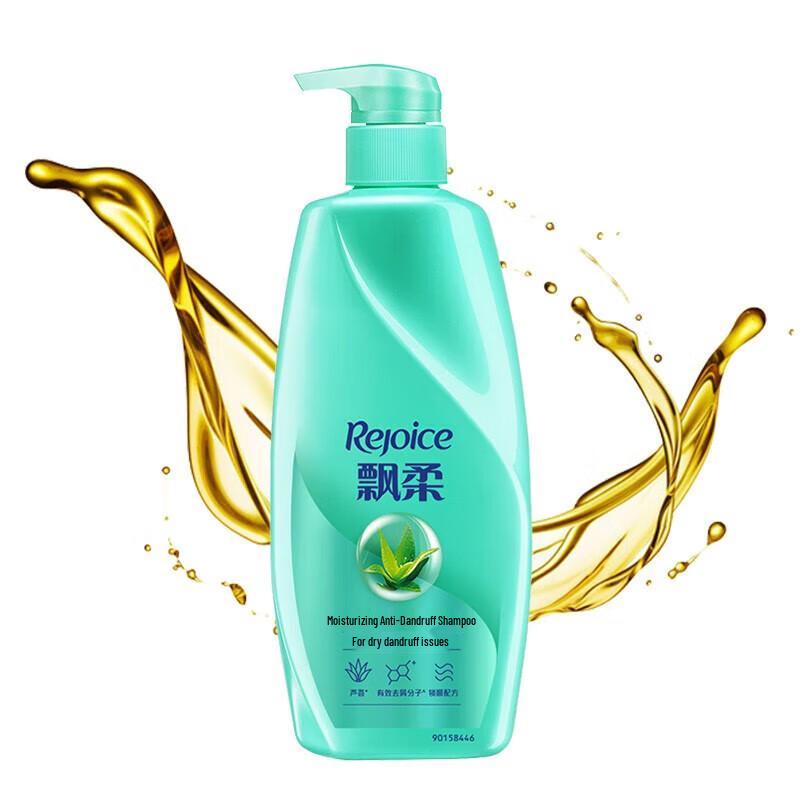 

Rejoice Moisturizing Anti-Dandruff Shampoo