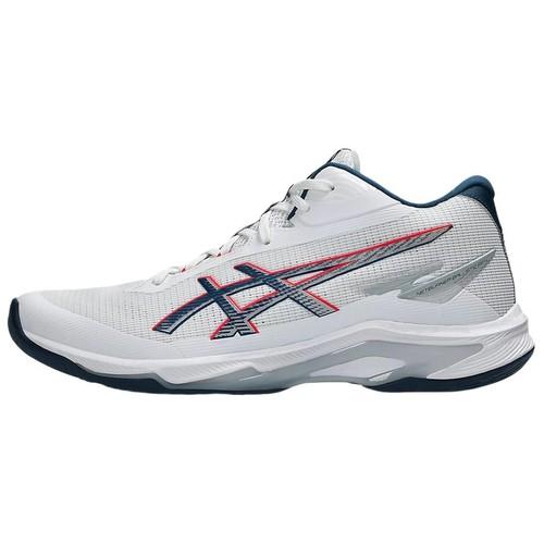 

Asics Netburner Ballistic Ff Mt 4 White Mako Blue - 1051A090-101 EU 40.5 синій/білий