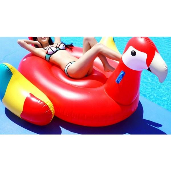 Sunny Water Extra Large Parrot Tube, Korean Water Fun Items