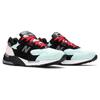 Amoeba Music x Nice Kicks x New Balance 992 Made in USA Peace Through Music - Black Unisex Sneakers Teal M992NK2