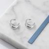 1 Pair Ear Cuffs Earrings for Women, Adjustable Non Piercing Clip Earrings, Cartilage Helix Ear Jewelry