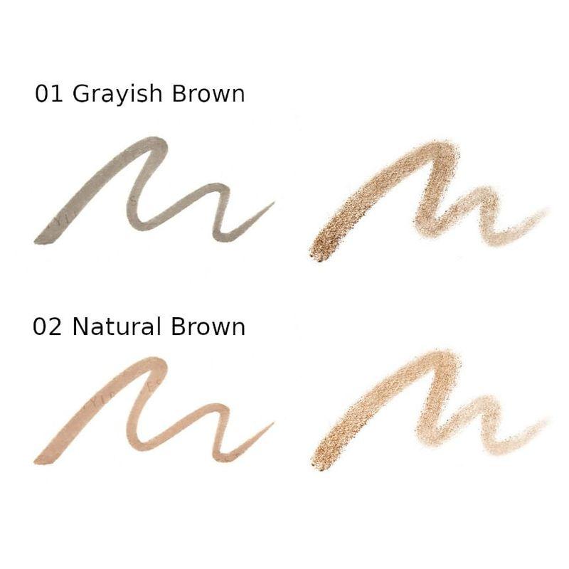 Sana New Born Lasting W Brow EX 2 In 1 Eyebrow Liquid