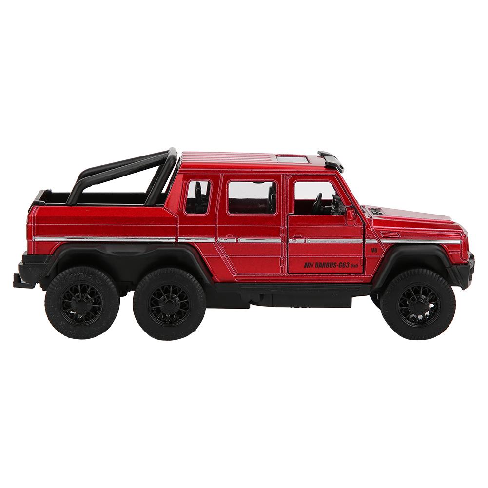 1:32 High Simulation Alloy Car Toy Pull Back Vehicle Model with Light Sound Child Kid GiftRed