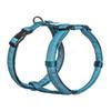 Embark Pets Illuminating Reflective Dog Harness, Blue, Size Medium