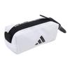 [Adidas Golf] Balletui mit auffälligem Logo IKD42 Weiß