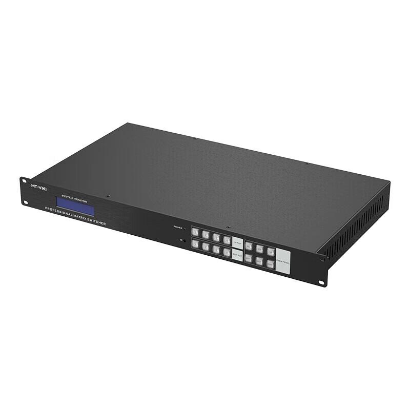 MT-Viki 4x4 Seamless 4K HDMI Matrix Switcher with Video Wall