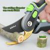 Garden Horticulture Pruning Shears Bonsai Orchard Pruning Shears Gardening Tool Plant Trimming Fruit Branch Grafting Tools