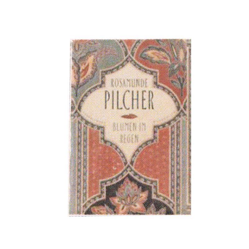 

1:12 миниатюрных английских книг и модель мебели для кукольного домика ob11 Trumpet 3