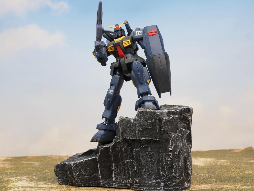 In Three 15 X X 8cm Medium Scale Rocky Mountain Set for Figma Gunpla Arts Diorama Sheet for Model Set of 2 Rocky Mountains [Good Directions] 6.5