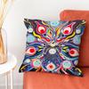 Kkikuo Art Anime Cartoon Pillowcase Pillows for Sofa Cover Decoration Home Decor Items Luxury Pillow Covers Cushion Cushions