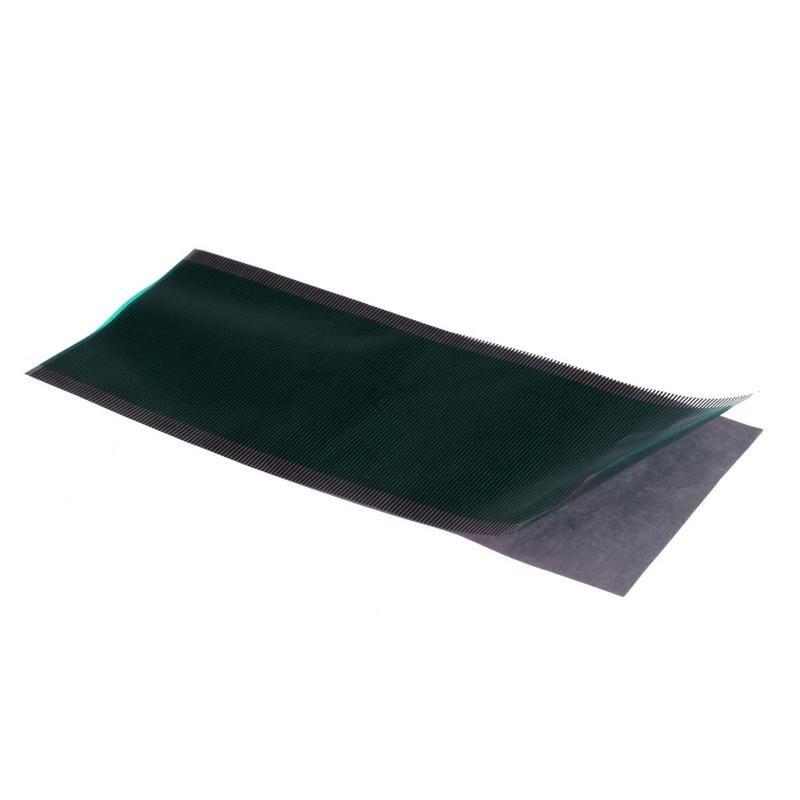 LCD Pixel Repair Ribbon Cable Reliable Carbon Material Strip for Vauxhall Instrument Cluster Fix