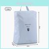 Shoes Storage Bag Cubic Twill Fabric Multipurpose Travel Organizer For Bedroom And Closet Use