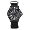 Addiesdive Men's Multifunctional Quartz Watch - Luminous, Outdoor, Waterproof