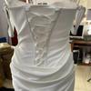 Summer Sexy Round Neck Sleeveless Hip Hugging Tied Dress