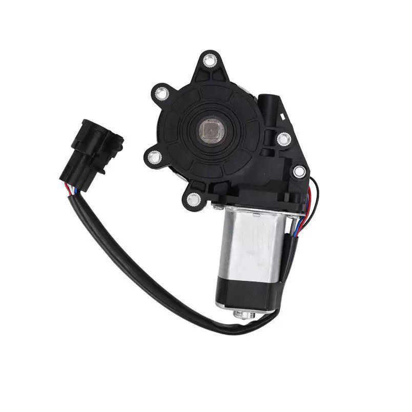 Fensterhebermotor vorne links 80731-ED000 für Nissan Tiida C11.