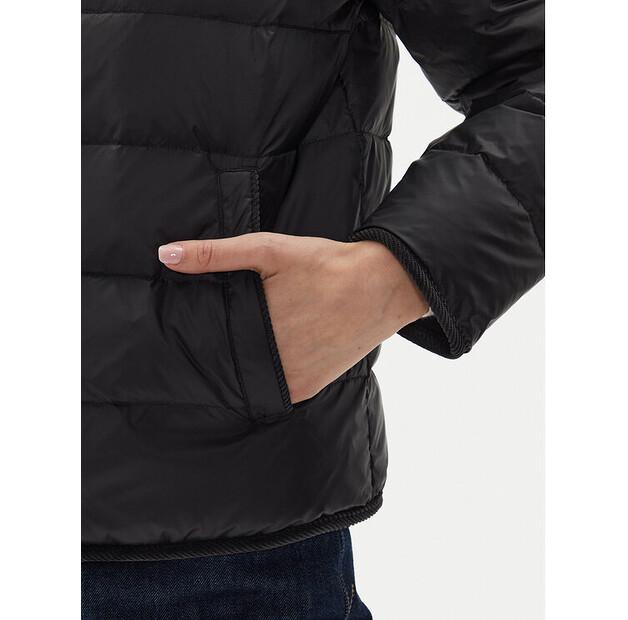 Tommy Hilfiger WW0WW42377 Black Regular Fit Down Jacket