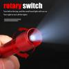 Mini Portable Torch Keychain Pendant With Battery Light Small Led Flashlight Car Key Chain Pendant Key Ring Mini Flashlights