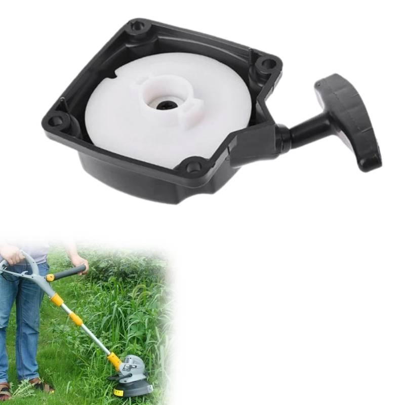 High-performance Cg430 520 Tl43 Tl52 Grass Cutter Starter With Easy Start Features And Durable Steel Wire Design For Efficient Lawn Care