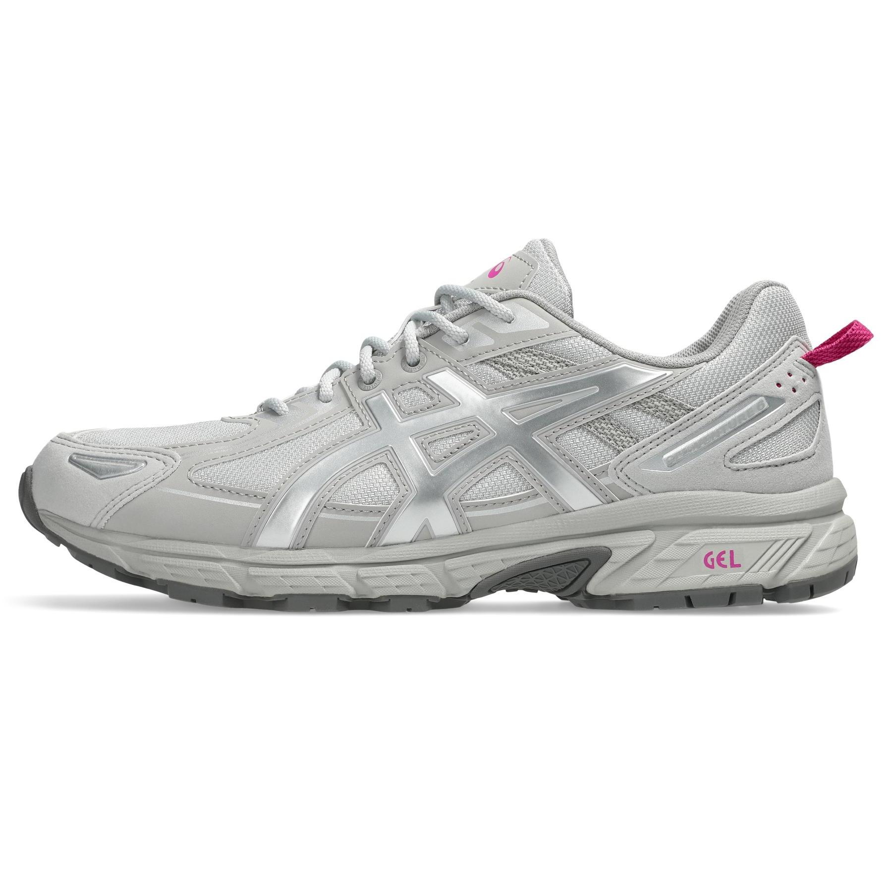 

Asics Gel-Venture 6 Comfortable Running Shoes Unisex sneaker White 1203A438-032 35.5