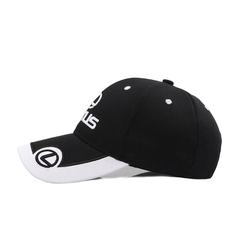 Baseball Cap Outdoor Summer Sports Hat Embroidered Men Women Baseball Cap For Lexus GS F Sport 350 Ct200h Uvx 250h Nx 300h Rx