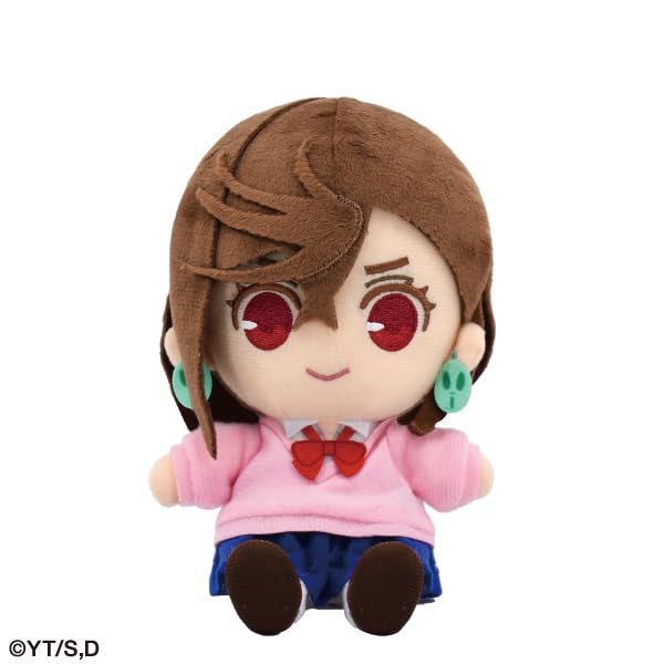 Dandadan Momo Chibi Plush Toy