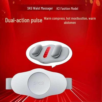 K3 Waist Massager CN Plug (adapter Included)