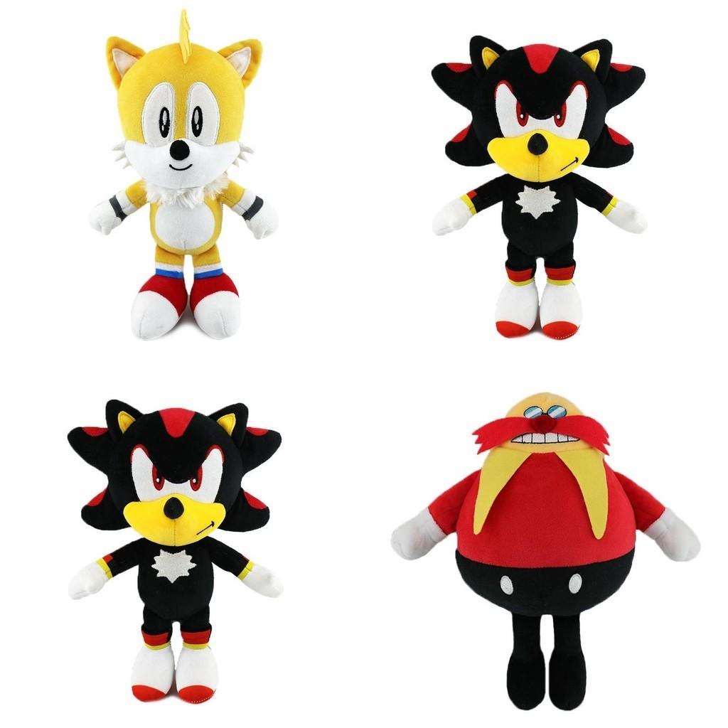 Peluche Shadow the Hedgehog Perfetto Per Decorare la Tua Stanza o Ufficio