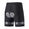 Riding Pants 2 in 1 Bike Commuting Riding Pants Shock Absorbing Sweat wicking Quick dry Ventilation Reflective Hiking