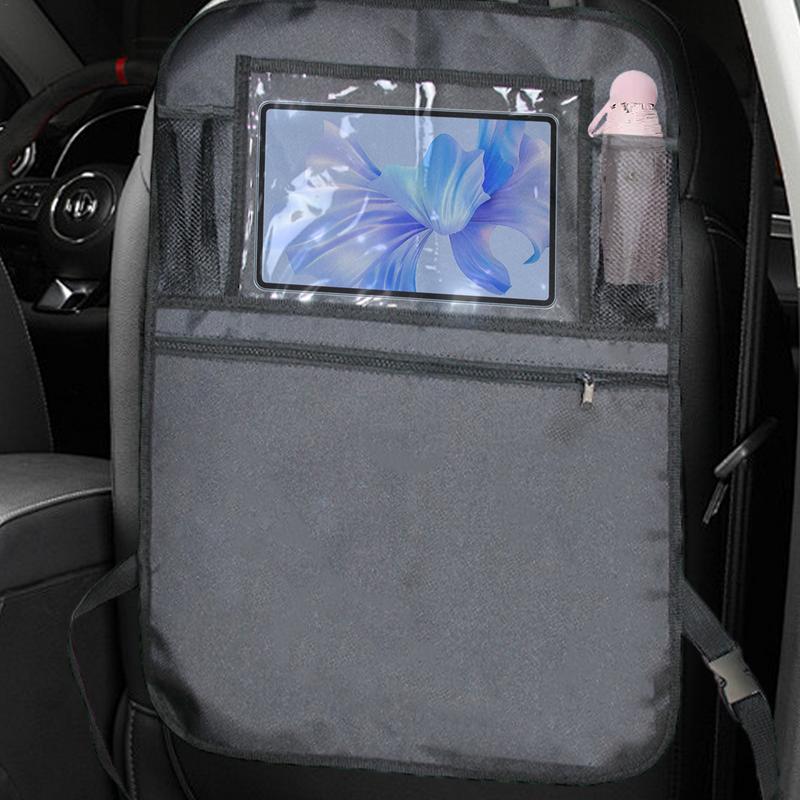 Car Storage Organizer Back Seat Zippers Seat Back Car Storage Trunk Organizer Car Seat Back Storage Bag Zippers Seat Back Car