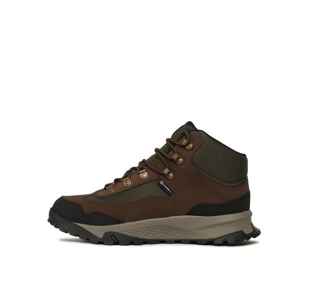 Мужские кроссовки Timberland Bradstreet pt oxford tb0a2hwn9311 коричневые