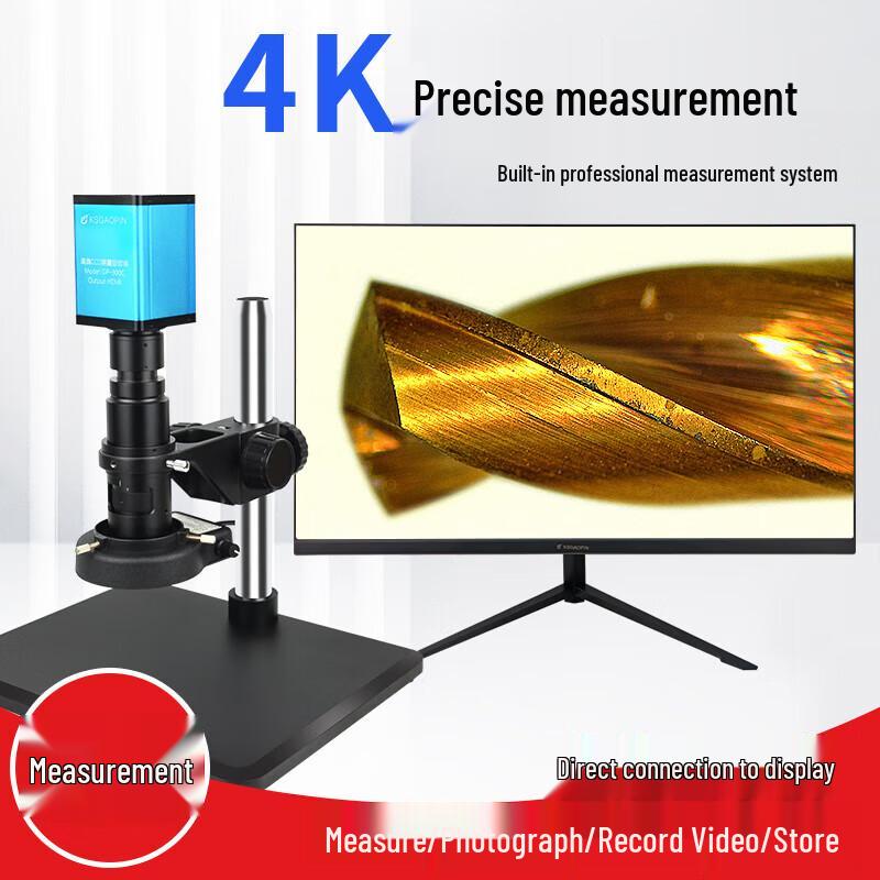 GAOPIN Industrial HDMI Digital Microscope