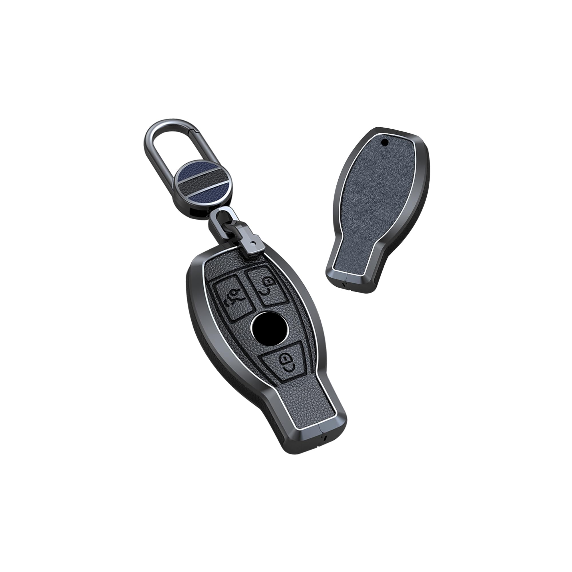 [TECART] Mercedes Benz Exclusive Key Case Key Cover Key Chain чёрный