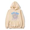 2025 new European and American coat hoodie men's and women's fashion casual hoodie sweater men's long-sleeved autumn sweatshirt