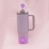 Silicone Insulated Cup Sleeve: Stanley Water Bottle Bottom Cover & Protective Sleeve